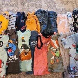 2T Boys Clothing Bundle